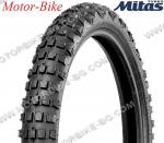МОТО ГУМА ВЪНШНА 90/90-21 54R TL E-09 МИТАС-2